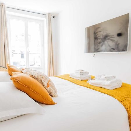 Wonderful Apartment - 2Br 6P - Montorgueil París Exterior foto