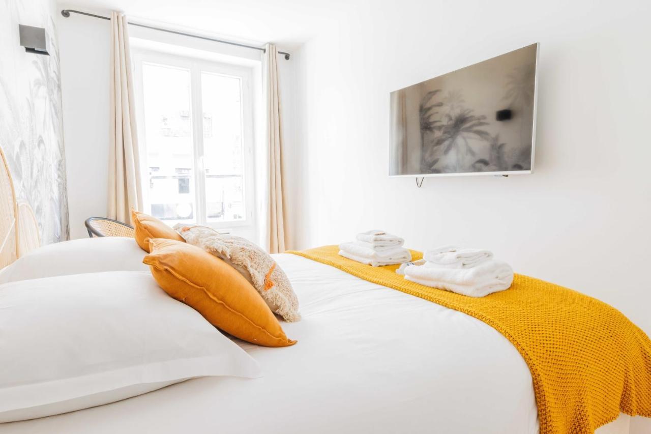 Wonderful Apartment - 2Br 6P - Montorgueil París Exterior foto